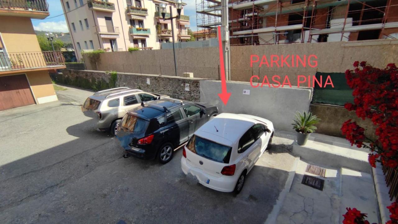 Casa Pina Apartment Bardolino Exterior photo